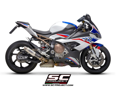 SC-Project Tłumik końcowy GP70-R Carbon BMW S1000RR 2019-2023
