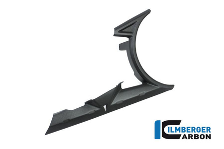 Osłona paska napędu - matowa Ducati XDiavel / XDiavel S (2016-17) ILMBERGER BAD.119.XD16M.K