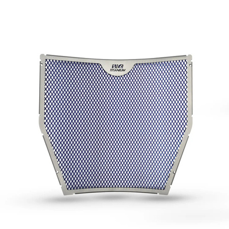 OSŁONA CHŁODNICY RG RACING DUCATI STREETFIGHTER V4(S) 20- TITANIUM RACING