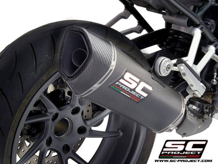 SC-Project tłumik końcowy SC1-R carbon BMW R 1250R /RS (2021-2024)