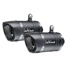 Tłumiki końcowe Leovince LV Pro Carbon Kawasaki Z1000 2017-2020