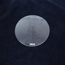 OSŁONA REFLEKTORA RG RACING HONDA CB125R 18-/CB300R 18- CLEAR