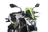 Owiewka PUIG do Kawasaki Z650 17-19 (Sport) Zielony (V) 9588V