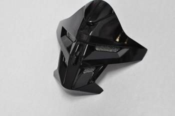 WLOT SZCZĘKOWY DO KASKU IMX MXT-01 BLACK