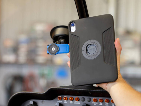 Adapter kamery sportowej Action Cam Quad Lock®