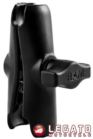 Uchwyt montowany do ramy kierownicy z głowicą obrotową do montażu kamery lub aparatu