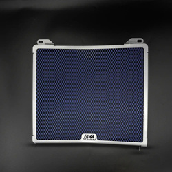 OSŁONA CHŁODNICY RG RACING APRILIA 660 TUONO 21- TITANIUM RACING