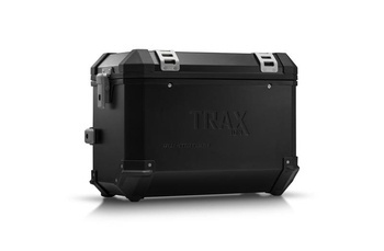 KUFER BOCZNY NA PRAWĄ STRONĘ SW-MOTECH TRAX ION BLACK 45L