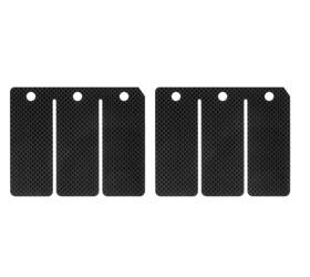 EBC Membrana zaworu dolotowego HyTech CF022 carbonowa (kpl.)