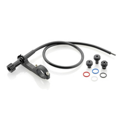 Remote adjuster for brake lever