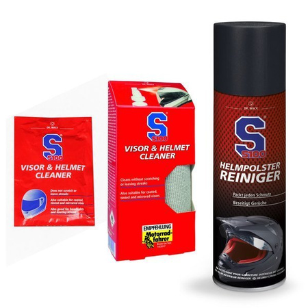 Zestaw S100 Pakiet Mały - Kask 