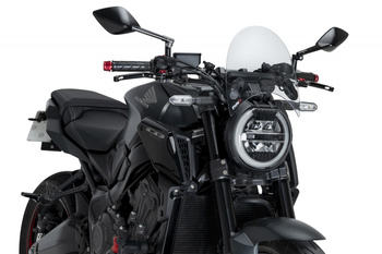 Owiewka uniwersalna PUIG Halcyon Przezroczysty (W) 21931W