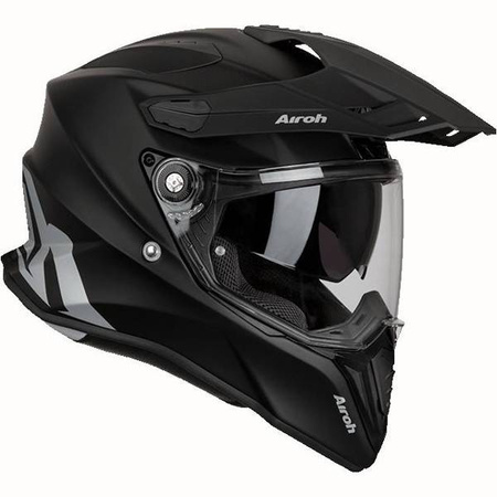 KASK AIROH COMMANDER COLOR BLACK MATT