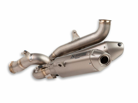 Akrapovic Tłumiki Końcowe Ducati Panigale V4 (S) 2025-2026