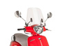 Owiewka PUIG do Kymco Like 50 / 125 17-23 (Urban) Przezroczysty (W) 9839W