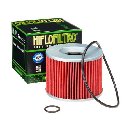 FILTR OLEJU HIFLOFILTRO HF 192