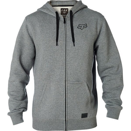 FOX BLUZA Z KAPTUREM NA ZAMEK FOX PRO CIRCUIT