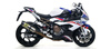 Kompletny układ wydechowy Competition BMW S1000RR 2019-2020