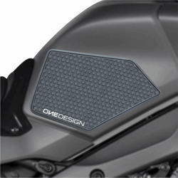 ONEDESIGN tank grip HDR Yamaha TRACER 9 2021   – 2022  czarny