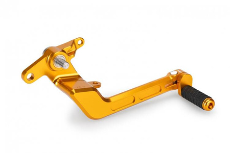 Dźwignia hamulca nożnego PUIG do Yamaha MT-09 21-23 / Tracer 9 21-23 Złoty (O) 21780O