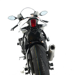 MOCOWANIE TABLICY REJESTRACYJNEJ RG RACING YAMAHA YZF-R1/ R1M 20- BLACK