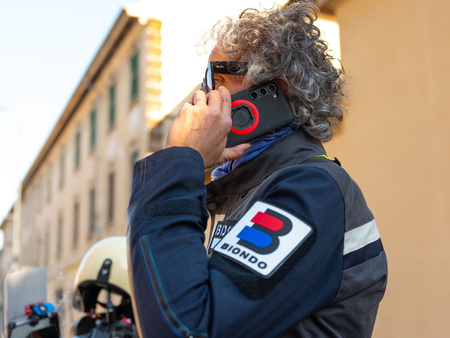 Etui Quad Lock® MAG - Samsung Galaxy S25 Edge