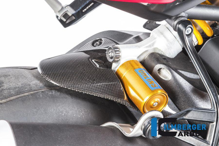 Tylny błotnik do motocykla DUCATI Monster 1200 R od 2016 – połysk ILMBERGER KHO.017.D12MG.K