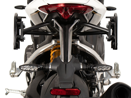 C-Bow sidecarrier for Triumph Speed Triple 1200 RS/RR (2021-)