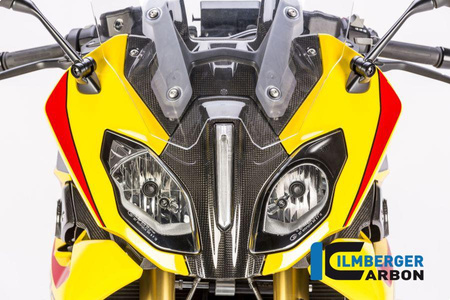 Panel środkowy owiewki górny BMW R 1200 RS (LC) od 2015 - karbon ILMBERGER VEO.001.R12RS.K