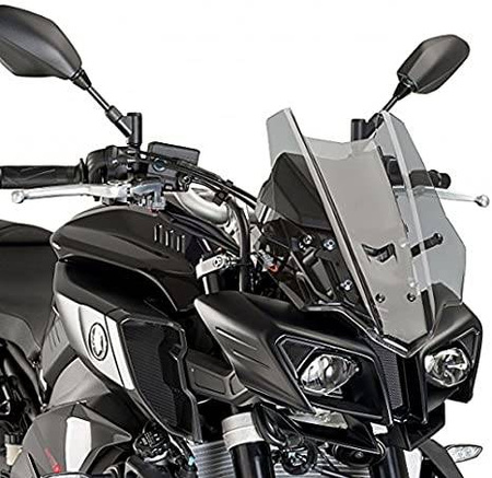 OWIEWKA PUIG DO YAMAHA MT-10 16-20 (SPORT)