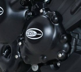 OSŁONA SILNIKA RG RACING YAMAHA MT-09 PRAWA STRONA OSLONA IMPULSATORA BLACK