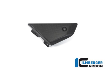 Osłona podramowa lewa matowa Ducati Scrambler 1100 od 2017 ILMBERGER ARL.103.DS11M.K