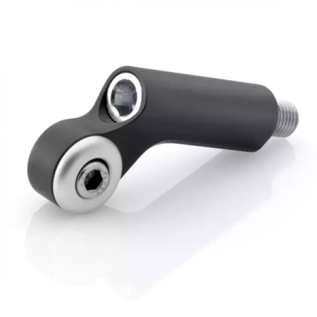 Mounting kit for handlebar mirror