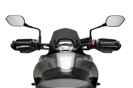 Szyba sportowa PUIG  Triumph Tiger Sport 660 2022-2025 Mocno przyciemniany (F) 21318F