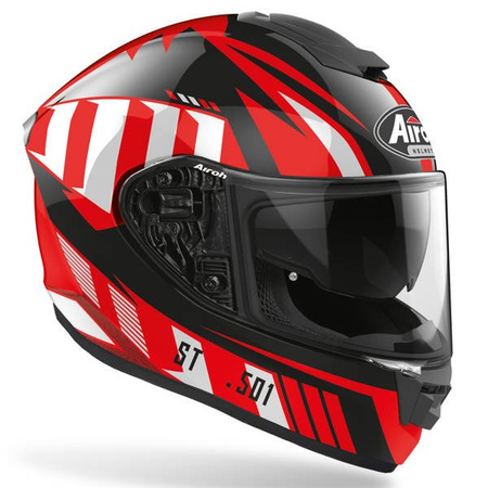 Kask Airoh ST501 Blade Red Gloss