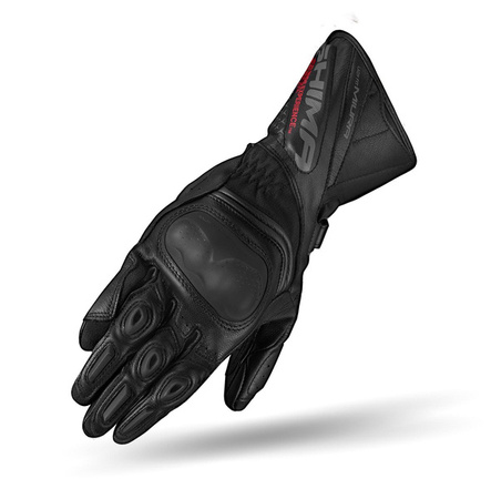 MIURA GLOVES BLACK Shima