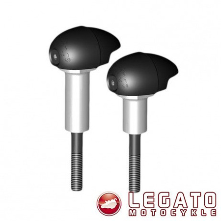 Crash pady ramy Street GB Racing BMW S1000RR 2009-2017