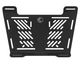 Modelspecific rear enlargement small for kombination with side case carrier for BMW R 1300 GS (2023-)