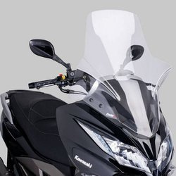 SZYBA PUIG V-TECH DO KAWASAKI J125 15-21 / J300 13-21 (TOURING)