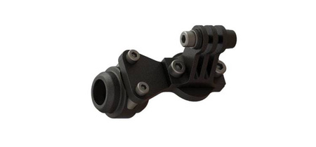 EP BMW R 1250 GS Action / Dash Cam Mount (2019+) (PRN015147-015683-11) - EVOTECH PERFORMANCE