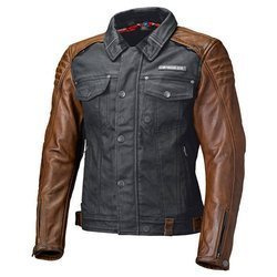 Motocyklowa Kurtka Tekstylna Held Jester Black/Brown