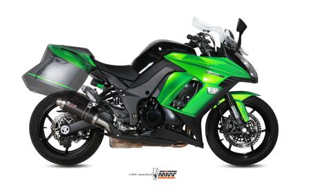 Mivv tłumik końcowy GP CARBON KAWASAKI Z 1000 SX / NINJA 1000 SX 2014-2019