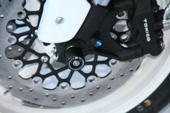 SLIDERY PRZEDNIEGO ZAWIESZENIA GSXR600/750 K6- GSXR1000 05-09 R&G