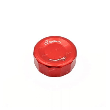 Dekielek na zbiorniczek płynu hamulcowego przód LighTech YAMAHA YZF-R1 2015-2016