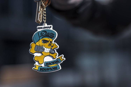 DAVCA brelok Suicidal Behaviors 