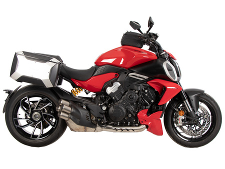 C-Bow sidecarrier for Ducati Diavel V4 (2023-)
