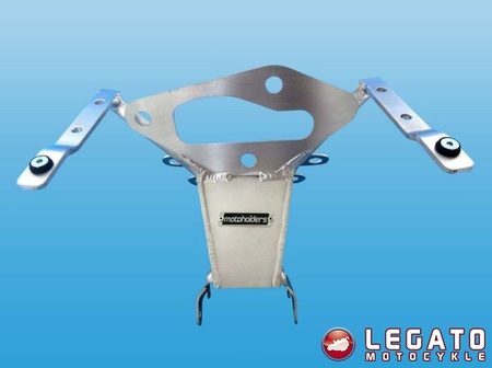 Stelaż przedni drogowy  Motoholders Triumph Daytona 675/ 13-16 czarny