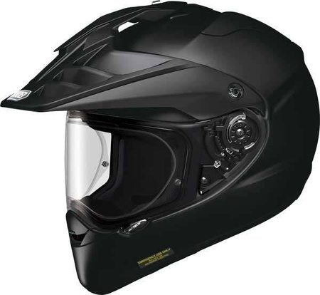 Kask SHOEI HORNET ADV BLACK
