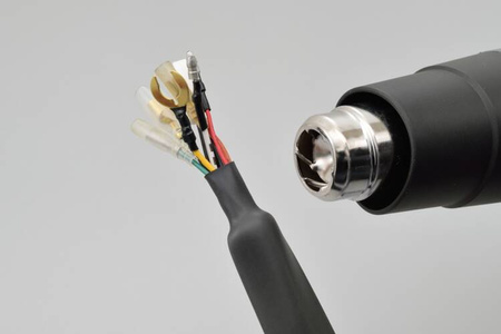 Teplem smrštitelná izolace Ø19mm 120mm 2 ks/sada