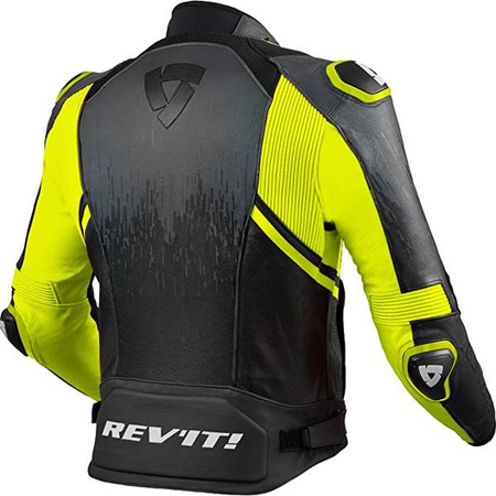 KURTKA MOTOCYKLOWA SKÓRZANA QUANTUM 2 REV'IT!